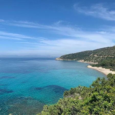 Villa Angolo Di Paradiso Sul Mare