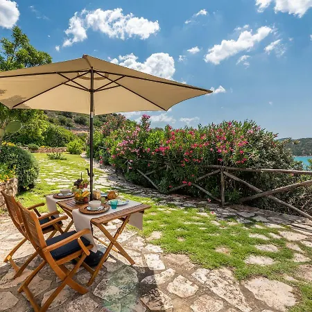Villa Angolo Di Paradiso Sul Mare