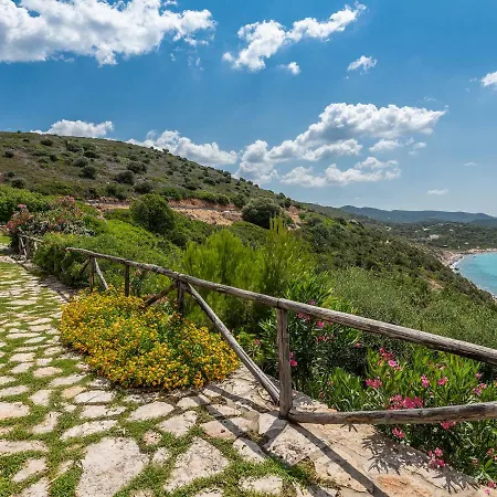 Angolo Di Paradiso Sul Mare Geremeas