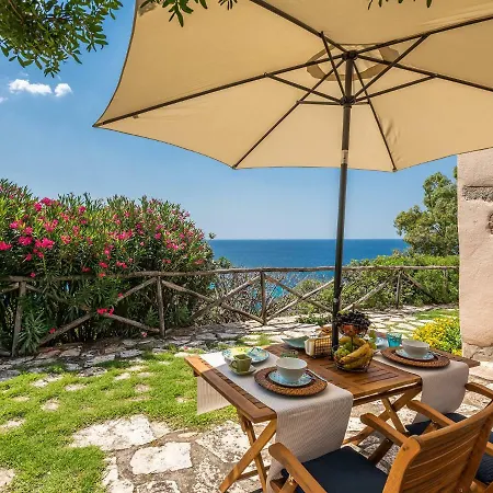 Villa Angolo Di Paradiso Sul Mare