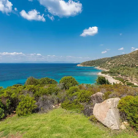 Angolo Di Paradiso Sul Mare Villa Geremeas