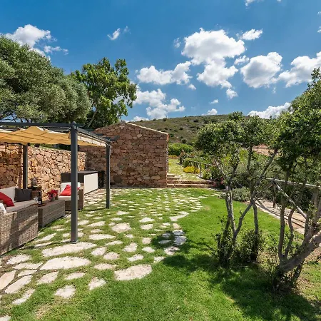 Angolo Di Paradiso Sul Mare Villa Geremeas