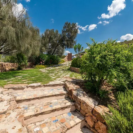 Villa Angolo Di Paradiso Sul Mare Geremeas