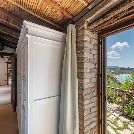 Villa Angolo Di Paradiso Sul Mare Geremeas