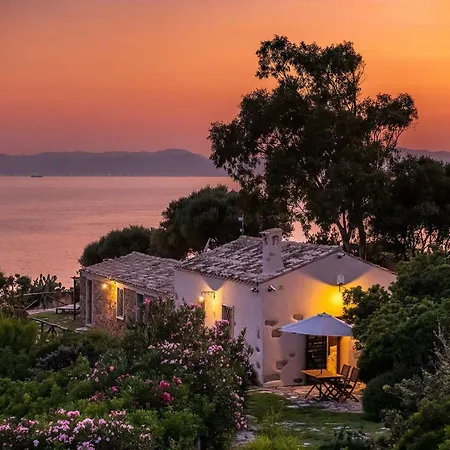 Villa Angolo Di Paradiso Sul Mare Geremeas