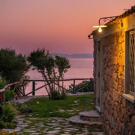 Villa Angolo Di Paradiso Sul Mare