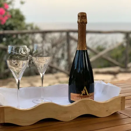 Angolo Di Paradiso Sul Mare * Geremeas