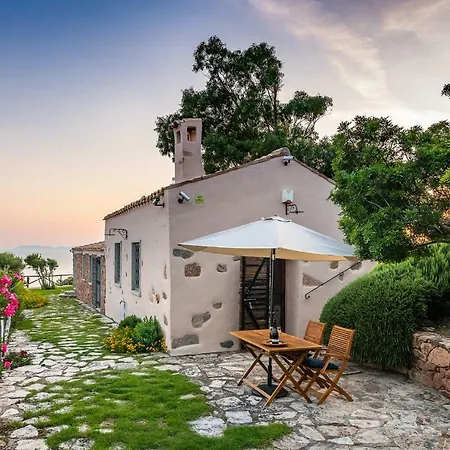 Villa Angolo Di Paradiso Sul Mare
