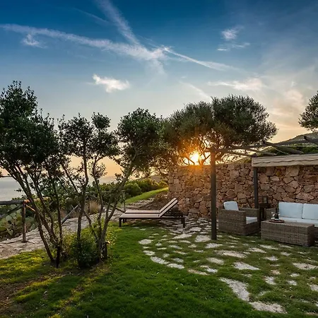 Villa Angolo Di Paradiso Sul Mare Geremèas